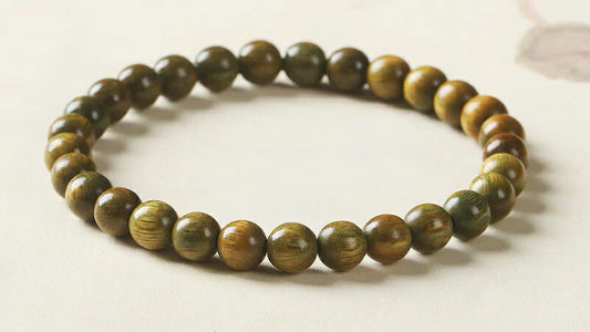 The Art of Wooden Malas: Tradition, Elegance, and Mindful Living