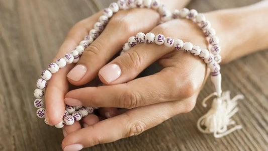 Origins and Symbolism - 108 Beads Malas in Tibetan Buddhism