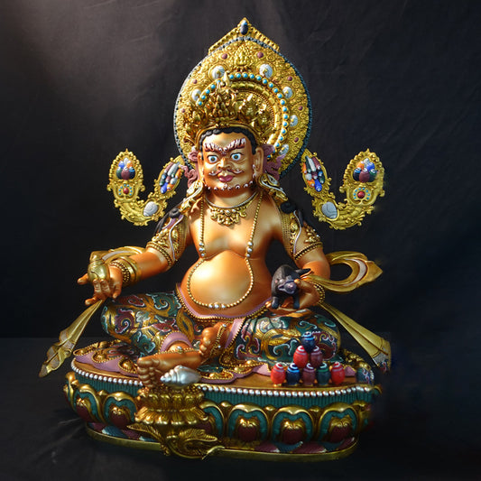 Buddha Statues Jambhala