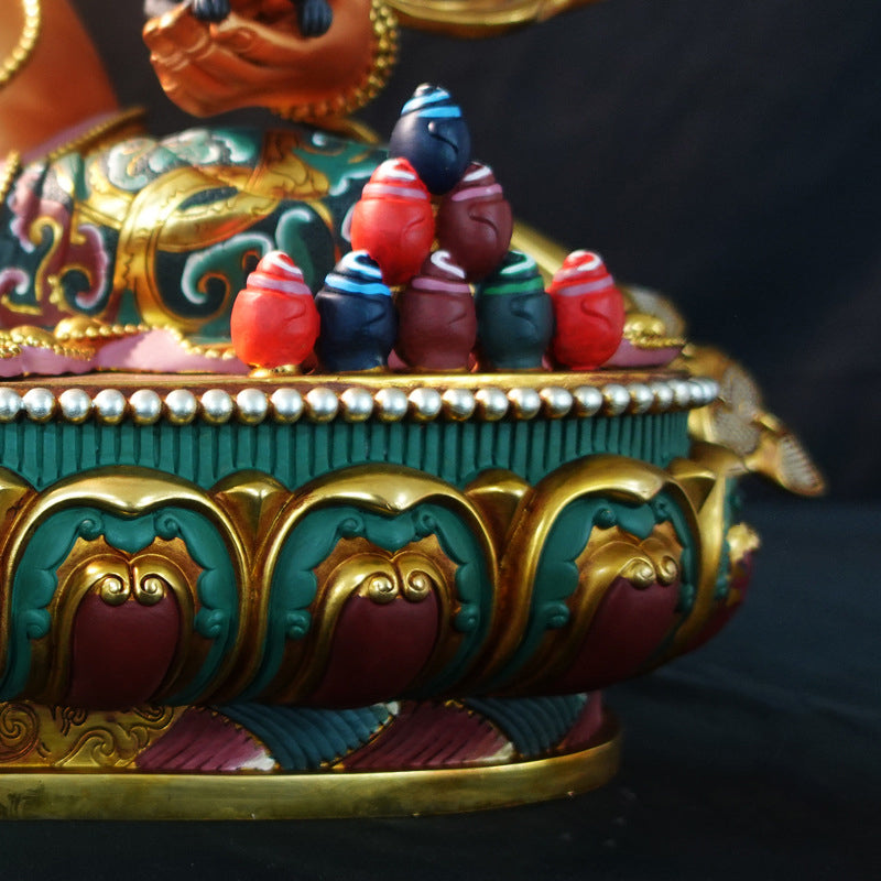 Buddha Statues Jambhala