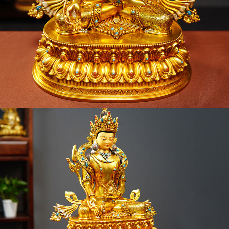 Buddha Statues Ksitigarbha Bodhisattva