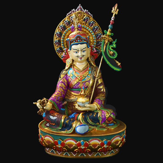 Buddha Statues Padmasambhava