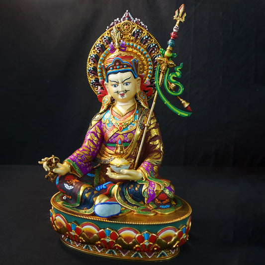 Buddha Statues Padmasambhava