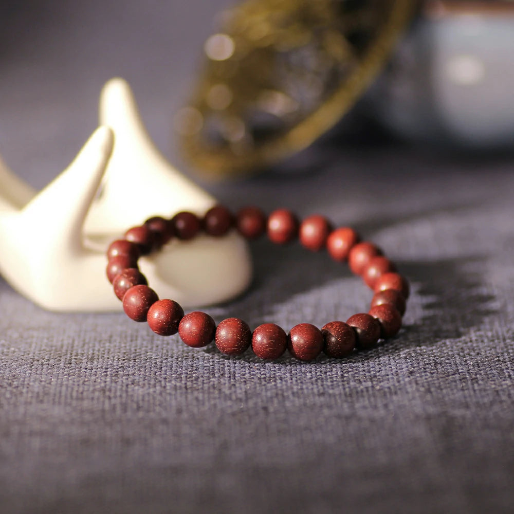 Red Sandalwood Bracelet