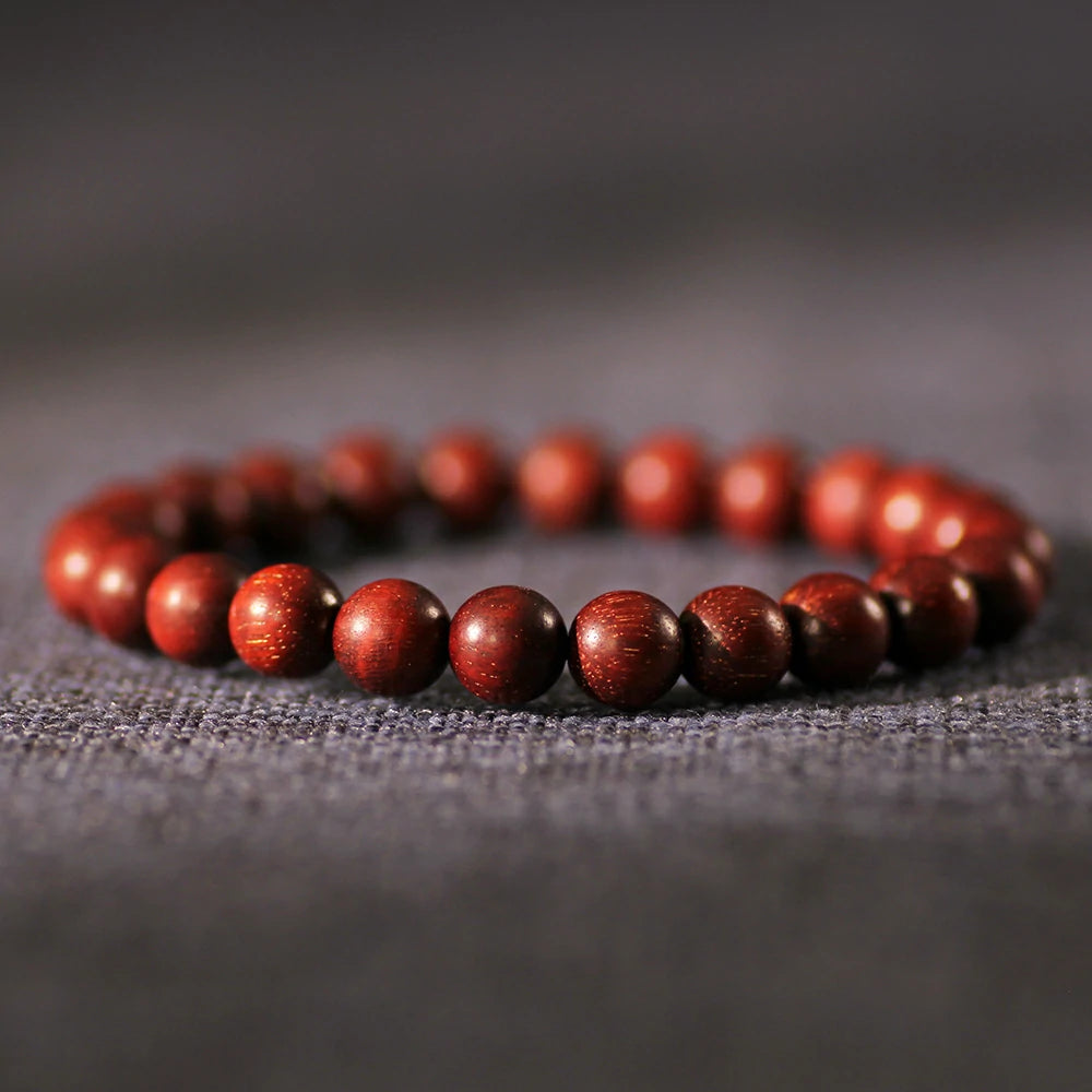 Red Sandalwood Bracelet