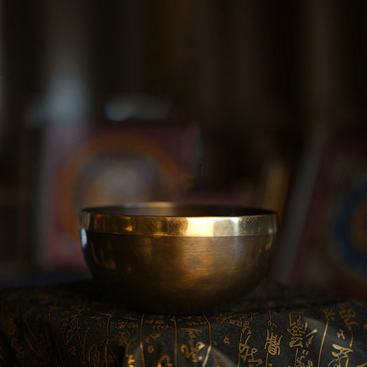 Silent Lumos Singing Bowl (6.3 - 11.8 inchs)