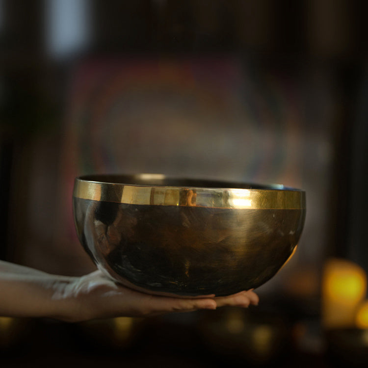 Silent Lumos Singing Bowl (6.3 - 11.8 inchs)