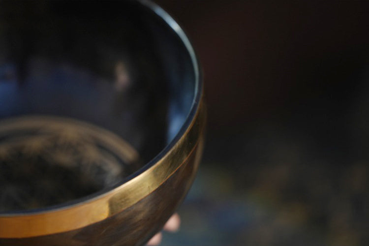 Silent Lumos Singing Bowl (6.3 - 11.8 inchs)