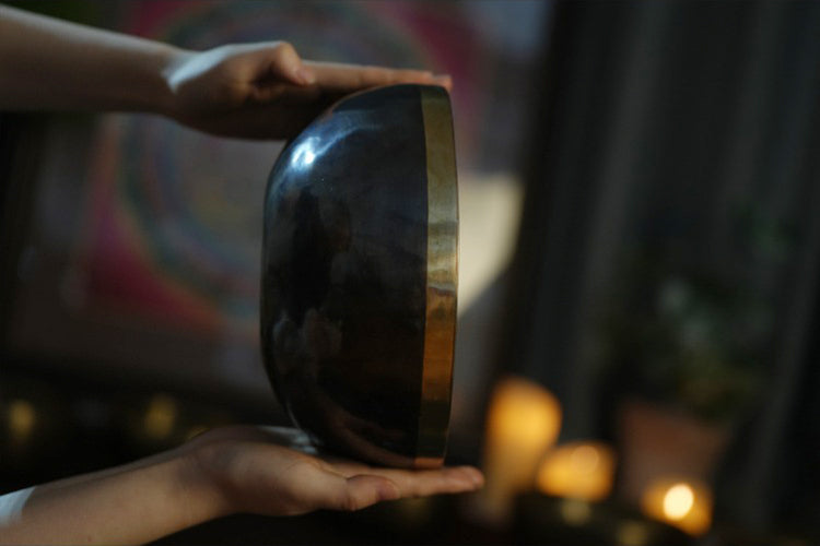 Silent Lumos Singing Bowl (6.3 - 11.8 inchs)