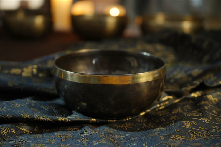 Silent Lumos Singing Bowl (6.3 - 11.8 inchs)
