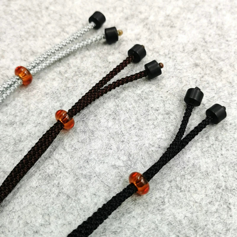 (Unfinished Goods) Tibetan DIY Hand-woven Simplicity Necklace Rope