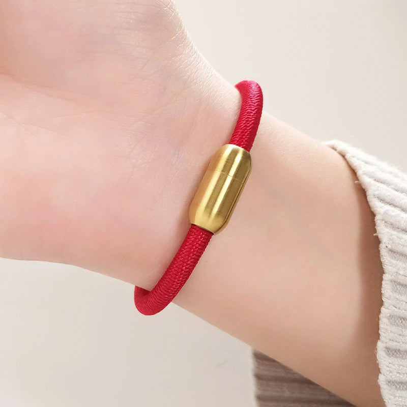 (Finished Goods) Tibetan Woven Bracelet Five Elements of The Birth Year (Metal, Wood, Water, Fire, Earth)