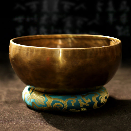 Tiger Stripe Singing Bowl (6.3 - 11.8 inchs)