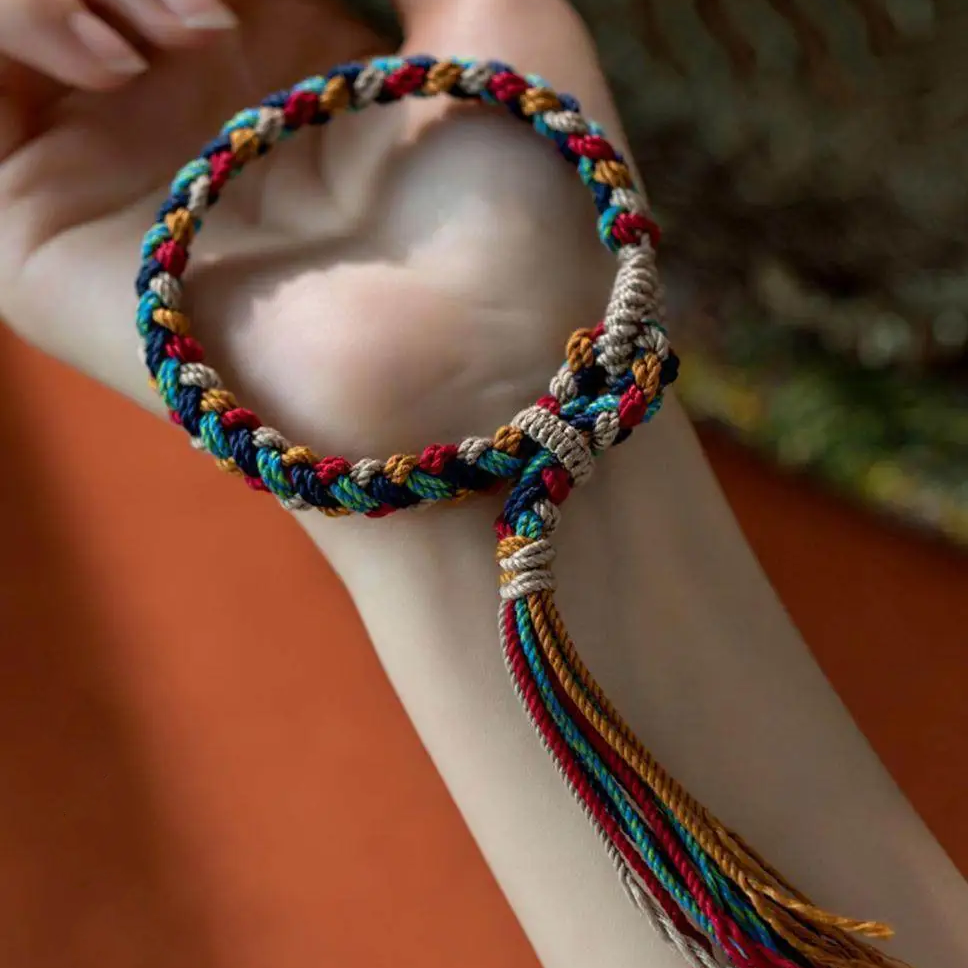 Braided Rope