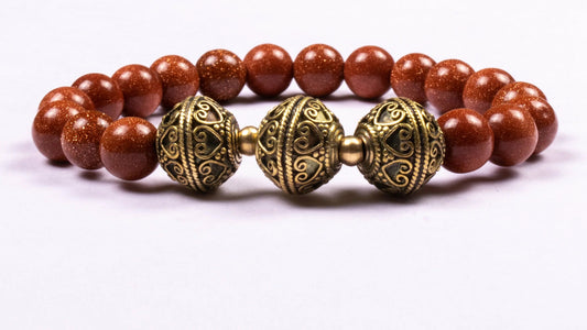 Sunstone Love Bracelet