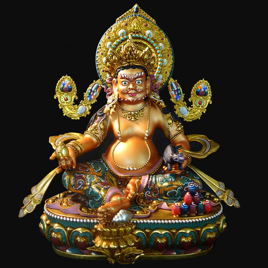 Buddha Statues Jambhala