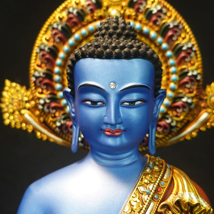 Buddha Statues Medicine Buddha (Bhaisajyaguru)