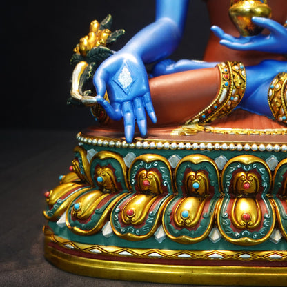 Buddha Statues Medicine Buddha (Bhaisajyaguru)