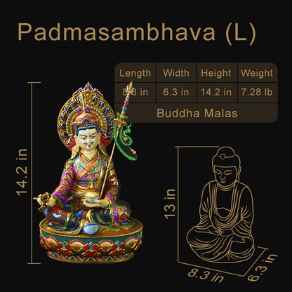 Buddha Statues Padmasambhava