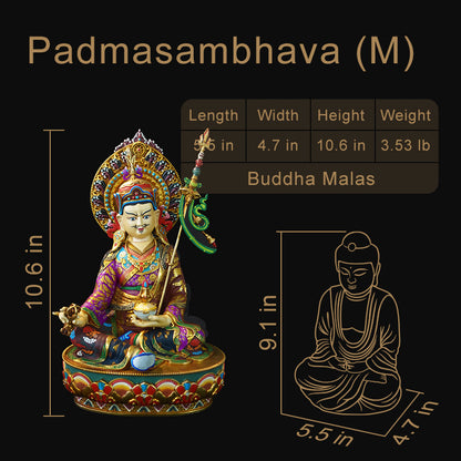 Buddha Statues Padmasambhava