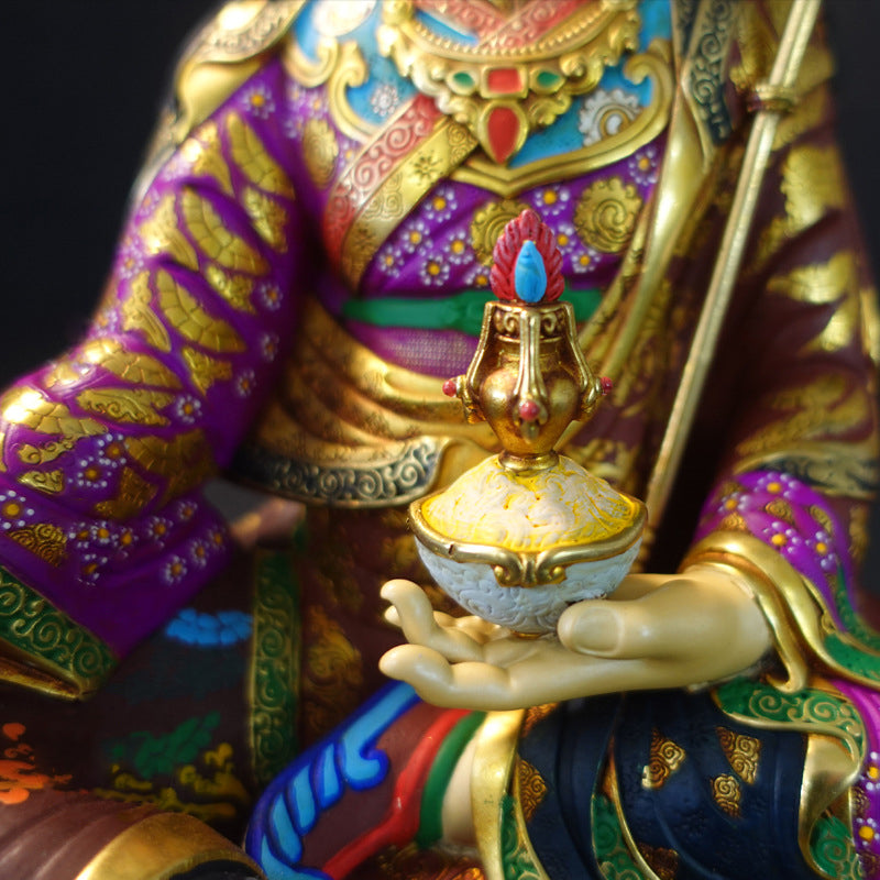 Buddha Statues Padmasambhava