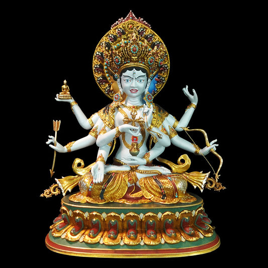 Buddha Statues Ushnishavijaya