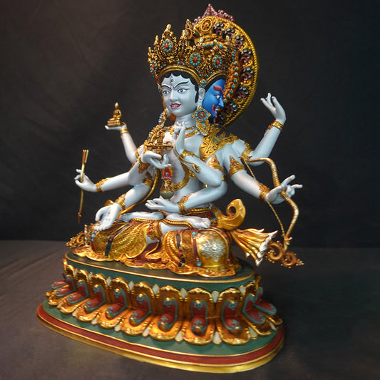Buddha Statues Ushnishavijaya