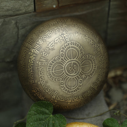 Nepalese Buddha Singing Bowl