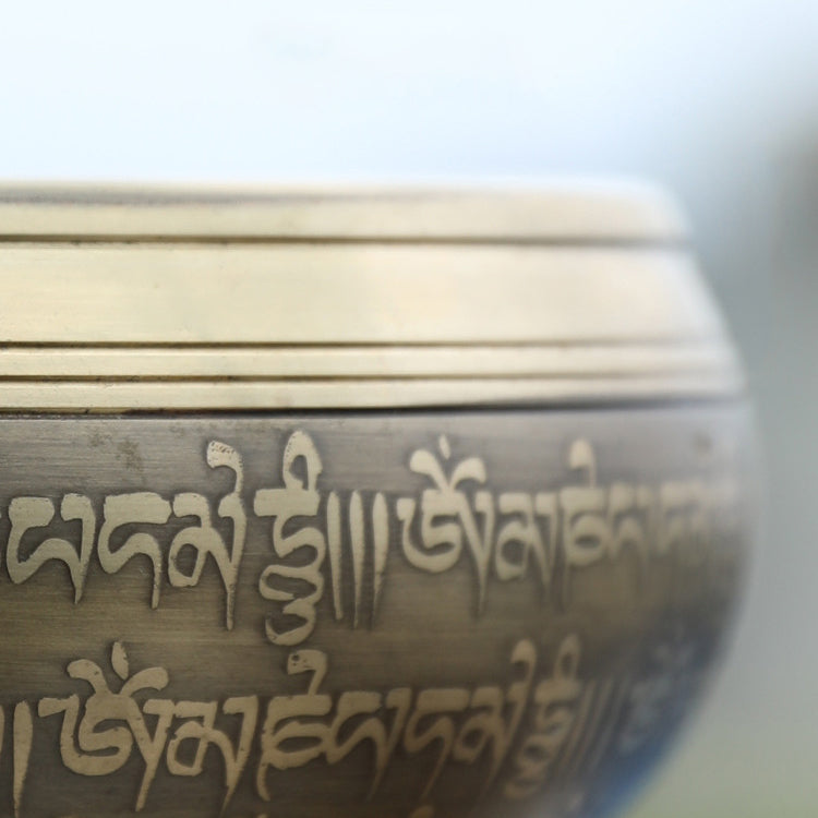 Nepalese Buddha Singing Bowl