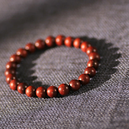 Red Sandalwood Bracelet