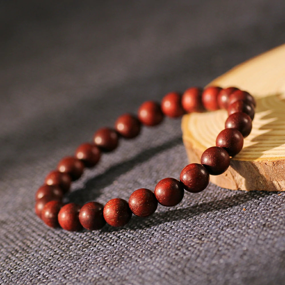 Red Sandalwood Bracelet