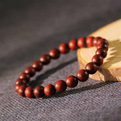 Red Sandalwood Bracelet