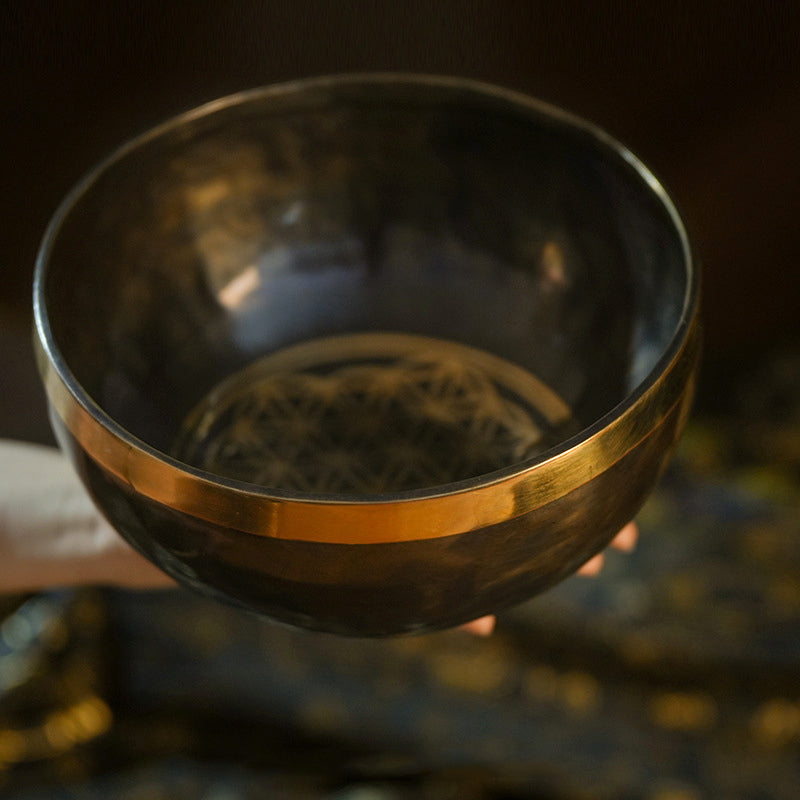 Silent Lumos Singing Bowl (6.3 - 11.8 inchs)