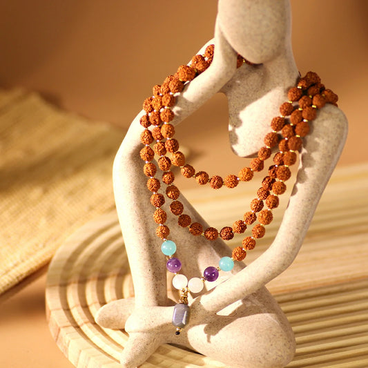 Small Vajra Bodhi Mala Beads