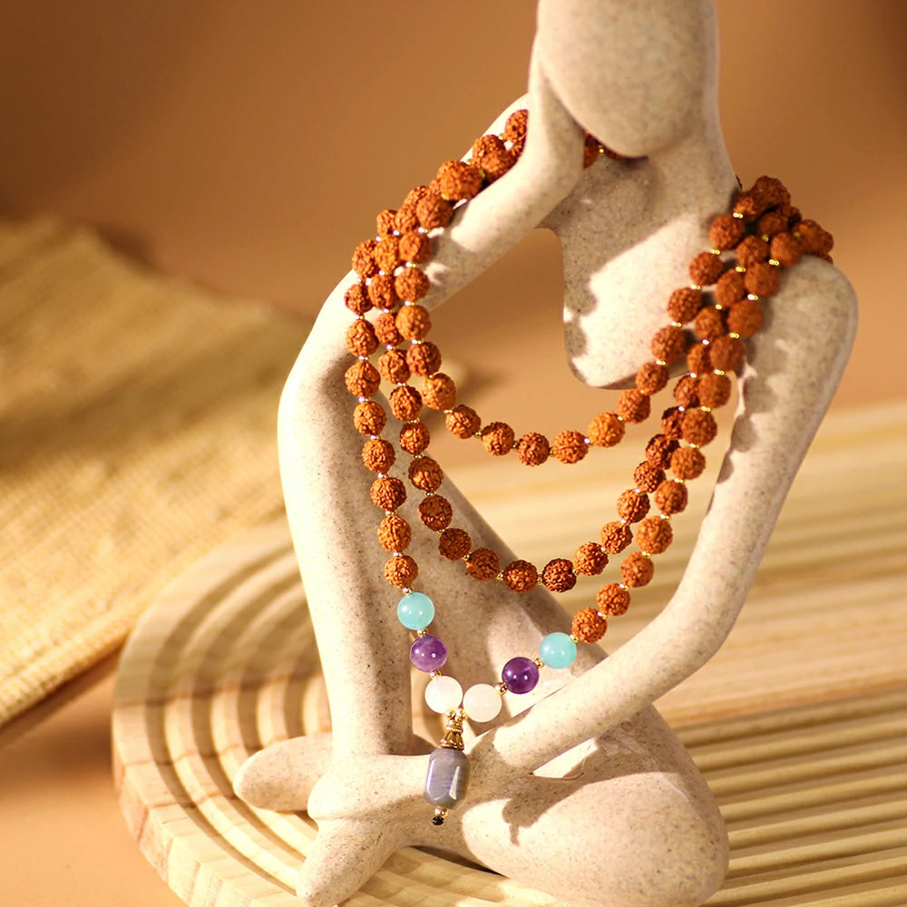 Small Vajra Bodhi Mala Beads