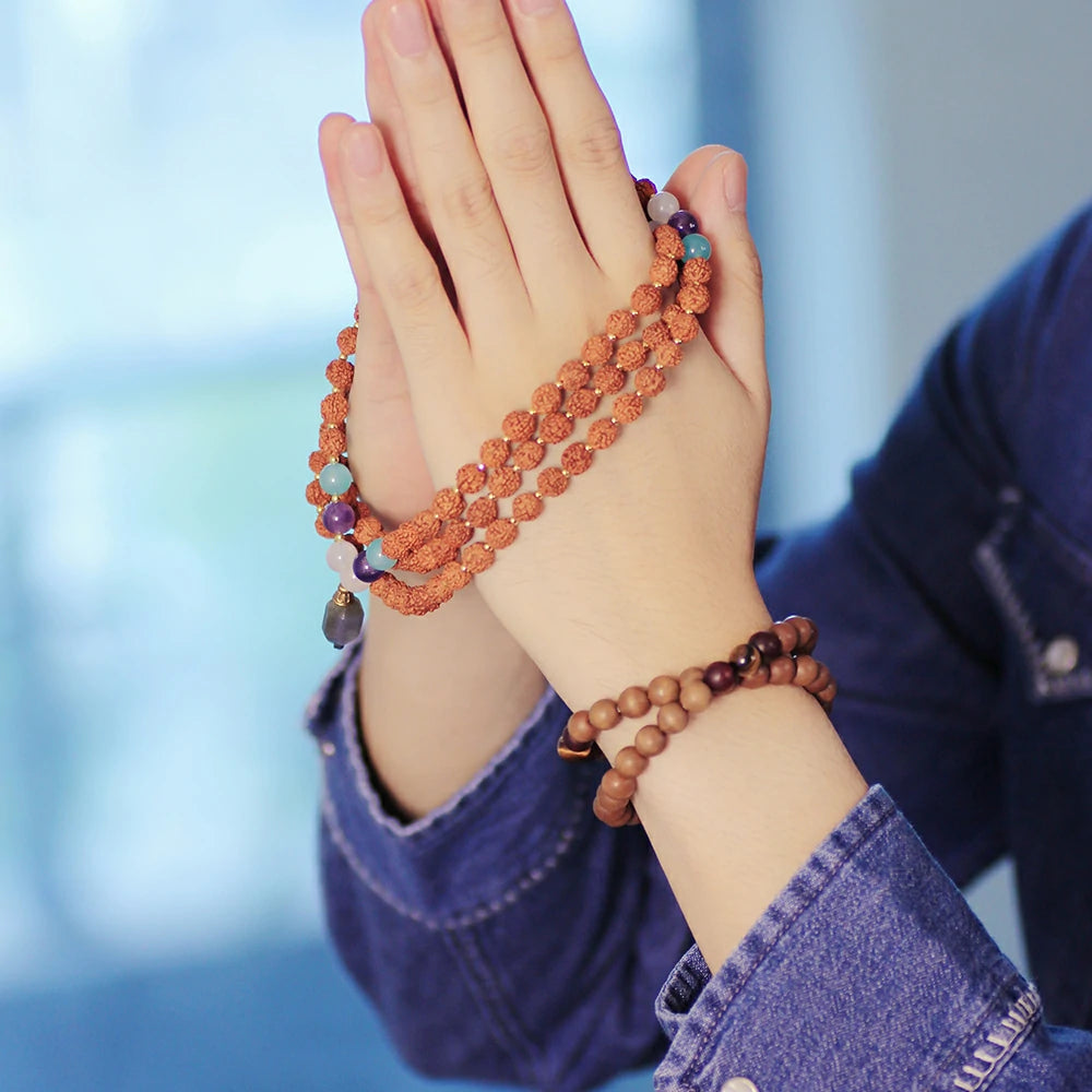 Small Vajra Bodhi Mala Beads