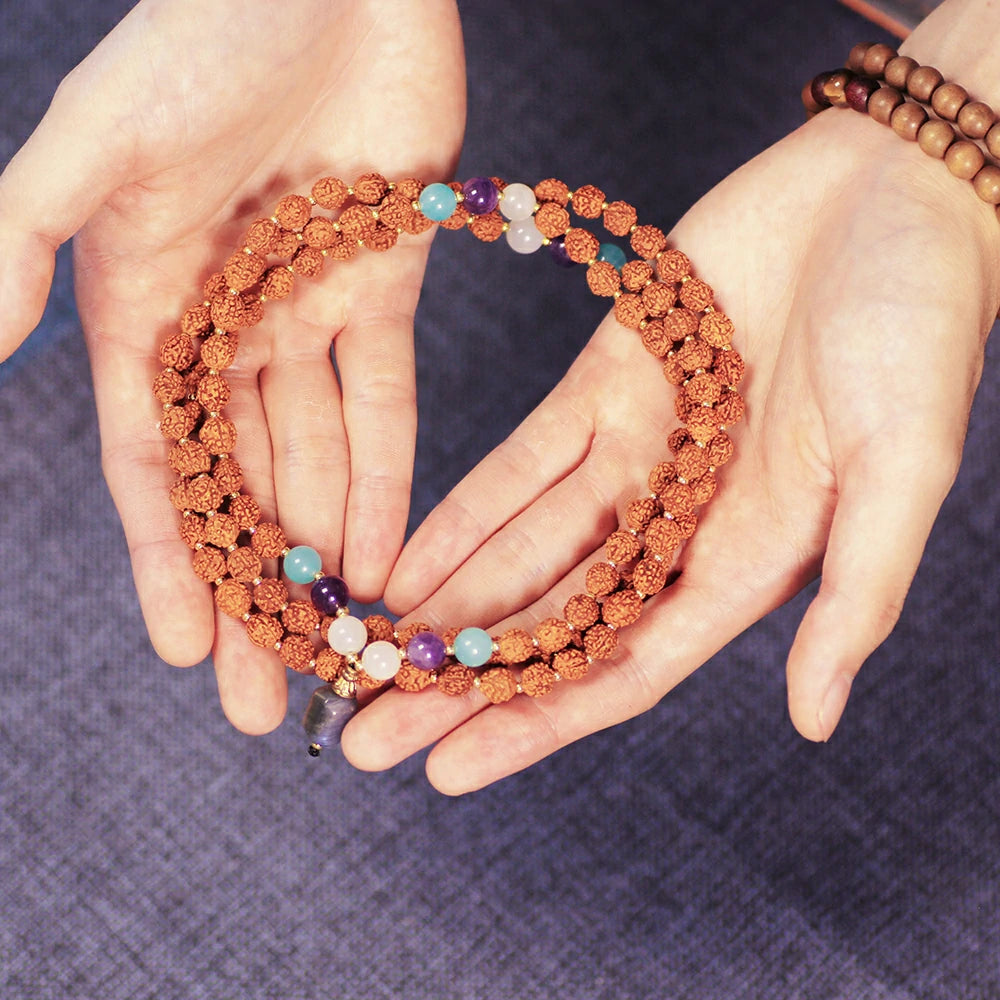 Small Vajra Bodhi Mala Beads