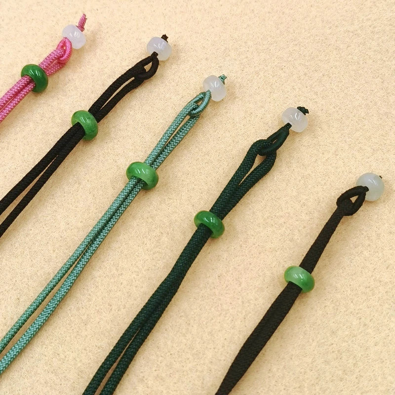 (Unfinished Goods) Tibetan DIY Hand-woven Necklace Rope-S26