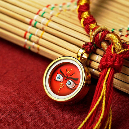 (Unfinished Goods) Tibetan DIY Hand-woven Bracelet