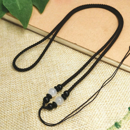 (Unfinished Goods) Tibetan DIY Hand-woven Necklace Rope-S56