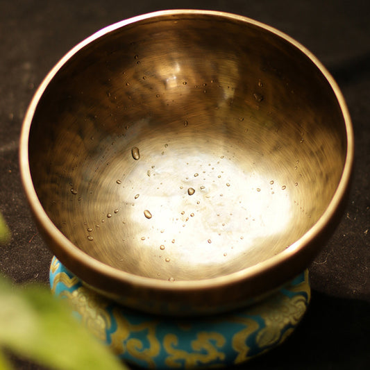 Tiger Stripe Singing Bowl (4 - 5.5 inchs)